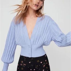 Wilfred Thais Cardigan Lilac Small